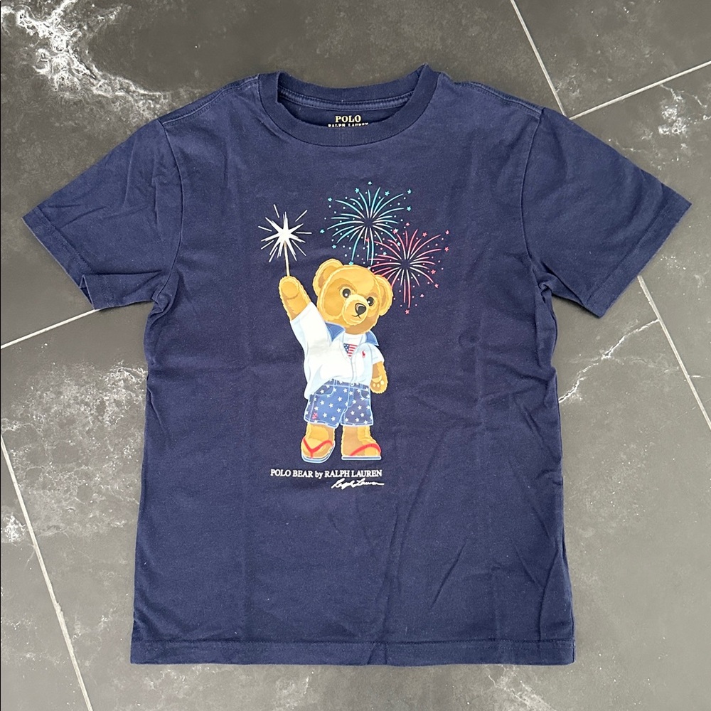 POLO RALPH LAUREN - Kids T-shirt